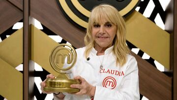 Final Masterchef Celebrity 2: ¿qué fue de Claudia Villafañe, ganadora de la primera edición?