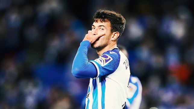 “No es fácil encontrar jugadores que nos refuercen, Zubimendi era uno...”