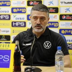 García Pimienta: "Me tocará ser injusto"