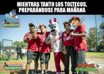 A reír un rato con los Memes del Toluca vs Chivas