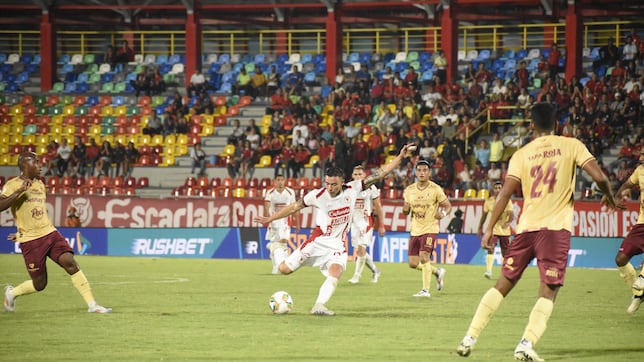 Tolima - América de Cali: TV, horario y cómo ver online la Liga BetPlay