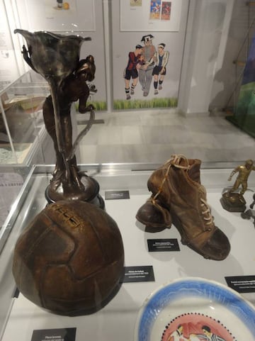 La Copa Macaya de 1901, el primer trofeo que se disputó en la península ibérica.