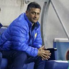 Ronald Fuentes renovó hasta 2017 en la U. de Concepción