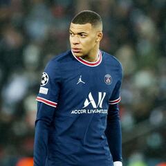 Mbappé makes Ligue 1 history