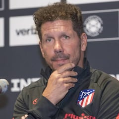 Simeone confirma que Joao Félix podrá jugar ante el Madrid