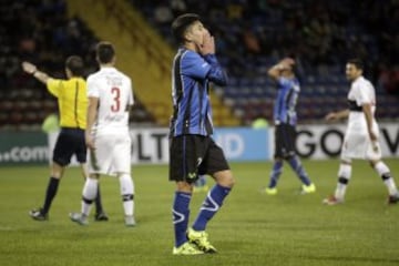 Las postales de Huachipato - Olimpia