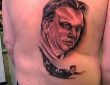 Van Gaal.