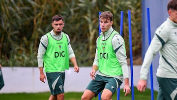 José González y Raúl López, de padres a hijos