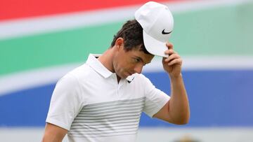 Rory McIlroy.
