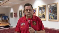 Roncero, decepcionado con De Gea y España