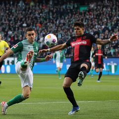 Internacional se acerca a Borré ¿Inmediato o en verano?