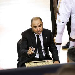 Mateo: “Buscábamos equilibrio y lo hemos conseguido”