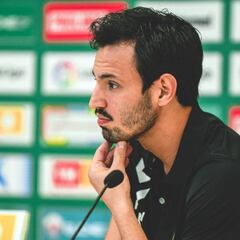 Miño: “Venir a Europa es un gran desafío en mi carrera”