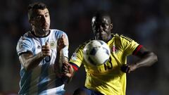 Dávinson, el más joven de la Selección con futuro en Barça