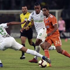 Libertad - Nacional: Horarios, TV y cómo ver online la Libertadores