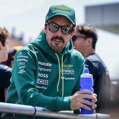 “Hay que mejorar, sí o sí, el punto más débil del Aston Martin”