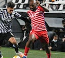 Resumen del PAOK vs. Granada de Europa League