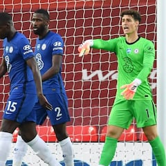 Kepa queda sentenciado