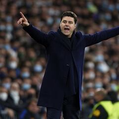 Pochettino lo atasca todo