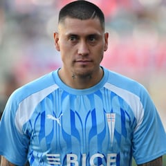 Castillo explota y dispara contra la UC: “Ni una publicación, ni un reconocimiento...”