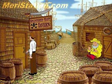 Gilbert Goodmate (PC)