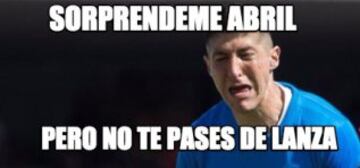 Los mejores memes de la goleada del Guadalajara