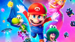 Tráiler final de ‘Super Mario Galaxy La Película’: Yoshi tendrá la voz de este famoso actor y cantante