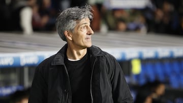 01/12/24 PARTIDO PRIMERA DIVISION
REAL SOCIEDAD - BETIS
IMANOL ALGUACIL