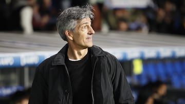 01/12/24 PARTIDO PRIMERA DIVISION
REAL SOCIEDAD - BETIS
IMANOL ALGUACIL