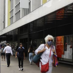 Detectan partículas de coronavirus en el aire a cinco metros de un paciente