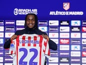 Cambios en las listas UEFA: ninguno en el Madrid, el Atleti inscribe a sus tres fichajes...