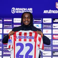 Cambios en las listas UEFA: ninguno en el Madrid, el Atleti inscribe a sus tres fichajes...