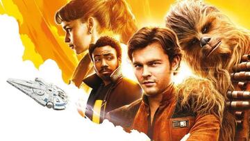 El spin-off de Han Solo se estrena en mayo y aún no hay teaser