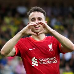 Diogo Jota iba a coger un ferry en Santander para no viajar en avión