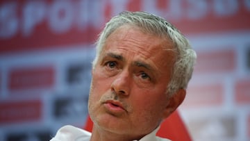 Back to Real Madrid? Jose Mourinho on “soap opera” talks