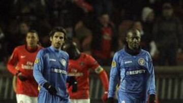 Hecho añicos en París