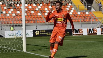 Cobreloa vence a Puerto Montt y se afianza en puestos de liguilla