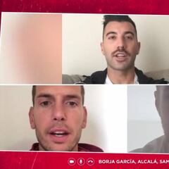 “Tenemos ganas de entrenar y empezar a jugar”