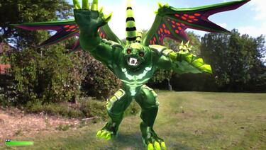 [E3 2013] Invizimals: El Reino Escondido, tráiler e imágenes