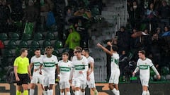 Resumen y goles del Elche vs Rayo Vallecano de LaLiga EA Sports 25-26