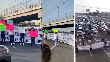 ¿Qué pasó en la autopista México-Pachuca, hoy 22 de abril? | últimas noticias
