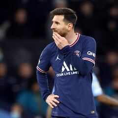 Xavi won’t give opinion on Messi