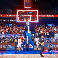 Japón, con pie y medio en los Juegos