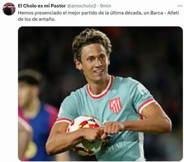 Los mejores memes de las semifinales de Copa