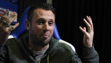 Cassano no se retira: 'pasa' del porno y piensa en irse a China