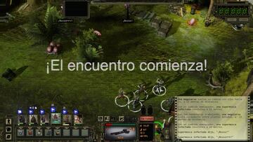 Captura de pantalla - Wasteland 2 (PC)