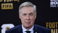 Carlo Ancelotti reveals his Brazil plans and delivers telling verdict on Vinicius