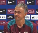 Le preguntan a Luis Enrique por Mbappé y la respuesta se hace viral al instante