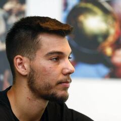 Los Hornets de Willy, ¿siguiendo la estela de los Spurs? Eso quiere su entrenador, James Borrego