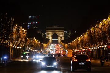 La Navidad alrededor del mundo